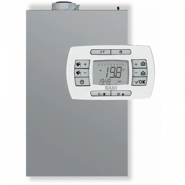 Котел газовый Baxi LUNA IN PLUS 1.24