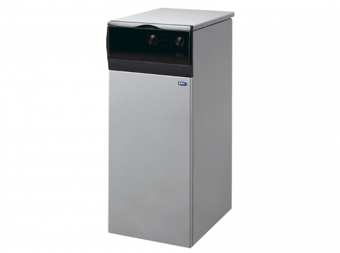 Котел газовый напольный Baxi SLIM 1.490iN 7E (без дымового колпака)