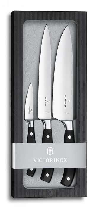 Набор ножей VICTORINOX Forged Chefs 7.7243.3