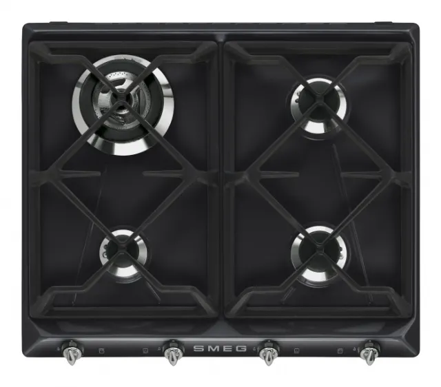 Газовая варочная панель Smeg SR964NGH