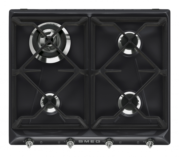 Газовая варочная панель Smeg SR964NGH