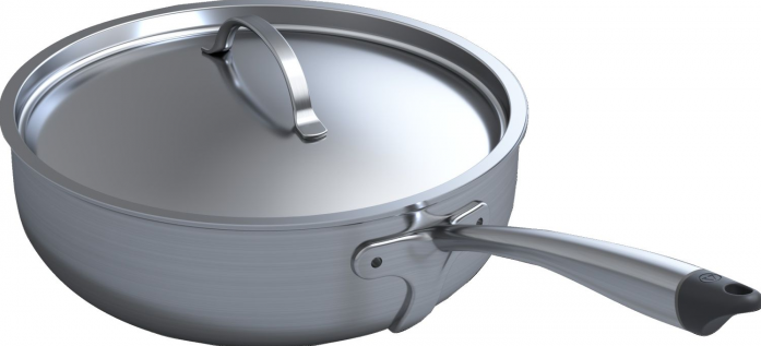 Сотейник Asko ACP13S Celsius Cooking