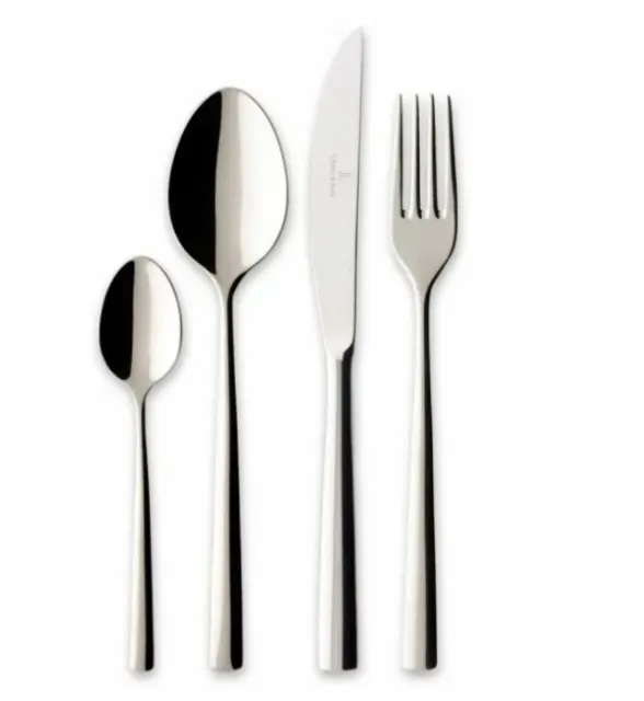Набор столовых приборов Villeroy&Boch Piemont Cutlery 24 предмета 1262649030