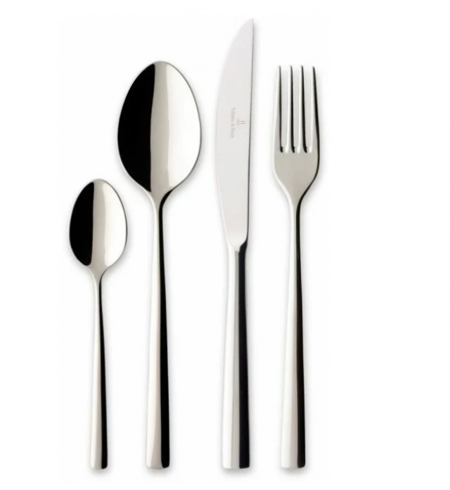 Набор столовых приборов Villeroy&Boch Piemont Cutlery 24 предмета 1262649030