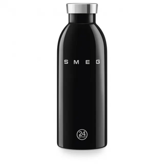 Термическая бутылка Smeg WBF01BL черный