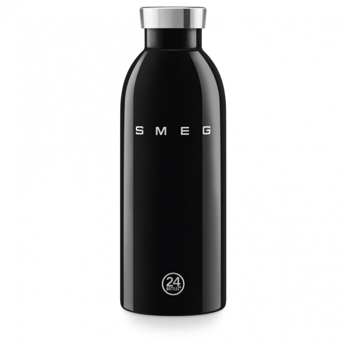 Термическая бутылка Smeg WBF01BL черный