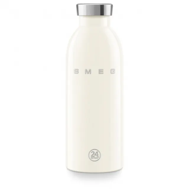 Термическая бутылка Smeg WBF01CR кремовый