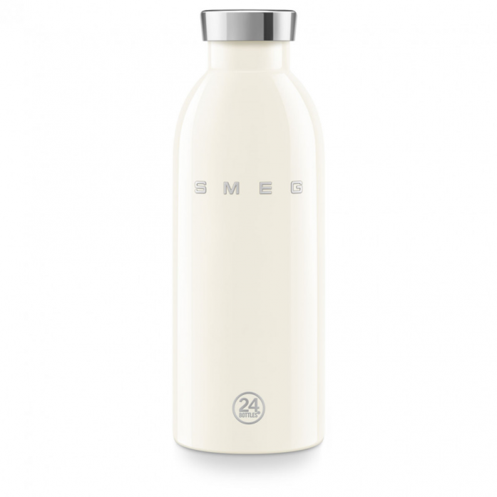Термическая бутылка Smeg WBF01CR кремовый