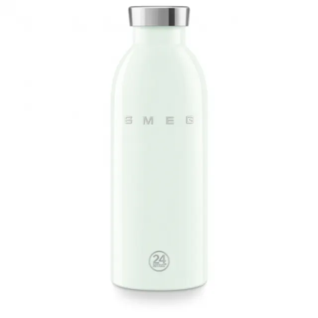 Термическая бутылка Smeg WBF01PG пастельный зеленый