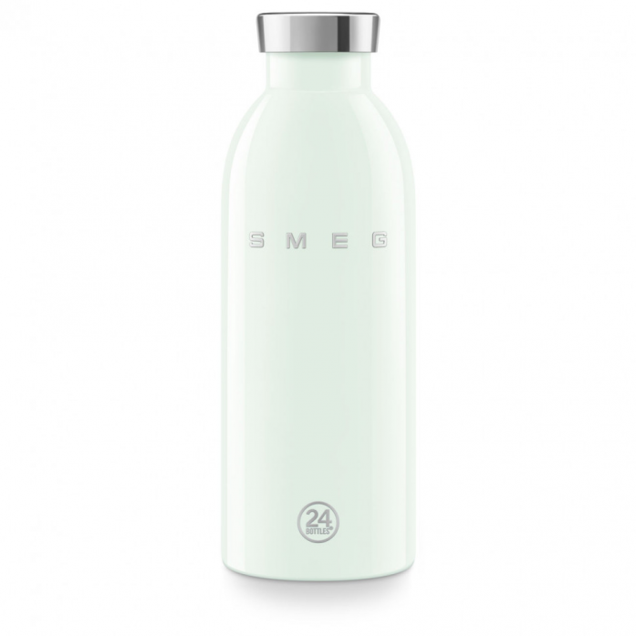Термическая бутылка Smeg WBF01PG пастельный зеленый