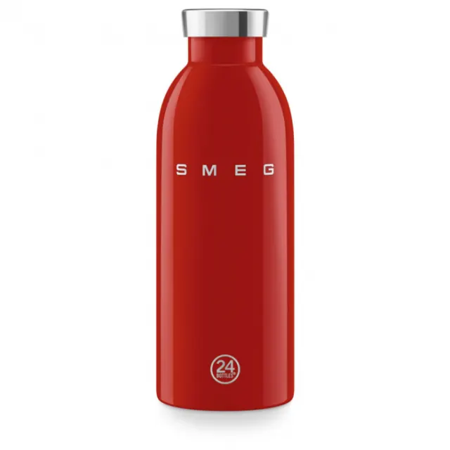 Термическая бутылка Smeg WBF01RD красный
