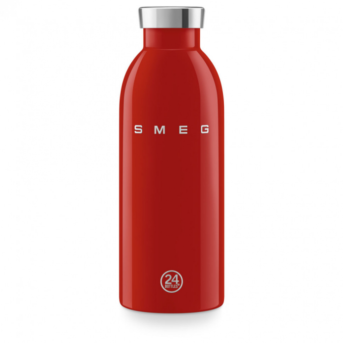 Термическая бутылка Smeg WBF01RD красный