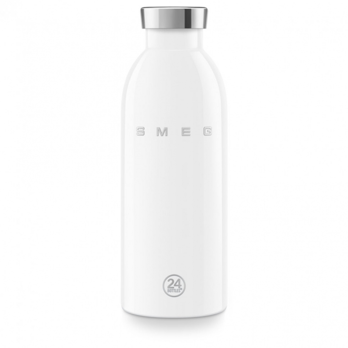 Термическая бутылка Smeg WBF01WH белый