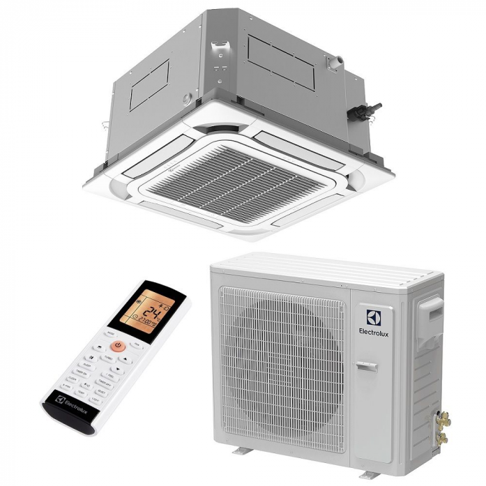 Сплит-система Electrolux EACC-24H/UP4-DC/N8