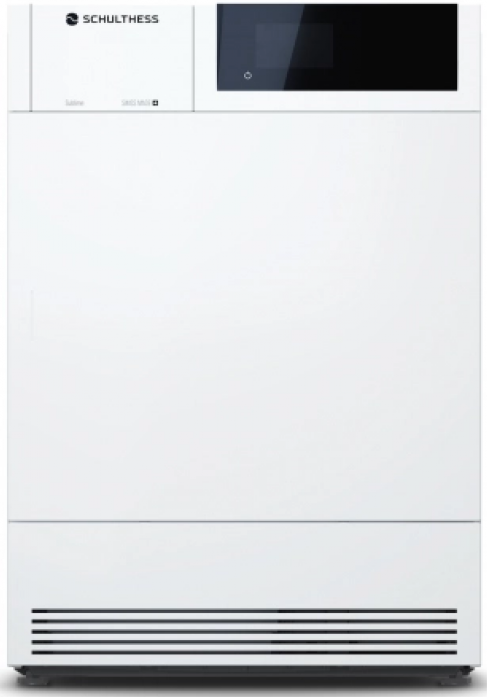 Сушильная машина SCHULTHESS MDA1.100FH3L Spirit TW 660 Белый (левая)