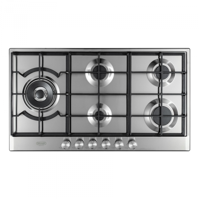 Газовая варочная панель DeLonghi NSL 590D X RUS