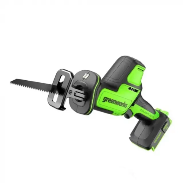 Пила сабельная GreenWorks GPT-CRS-25 1200507