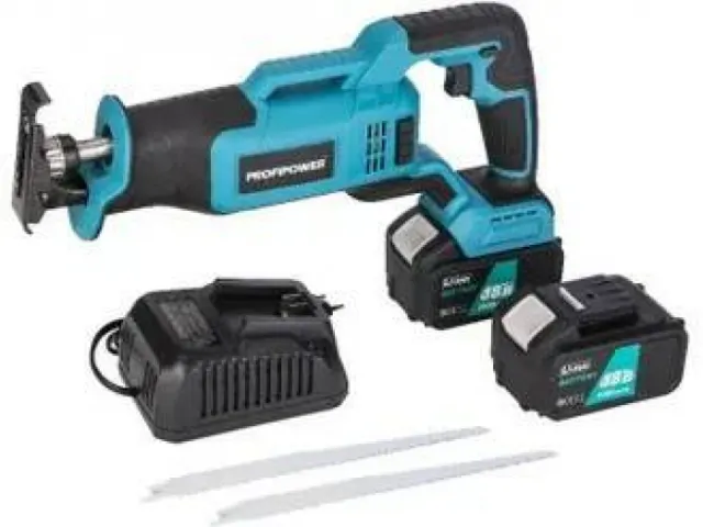 Сабельная пила ProfiPower MKDJR-18V E0090