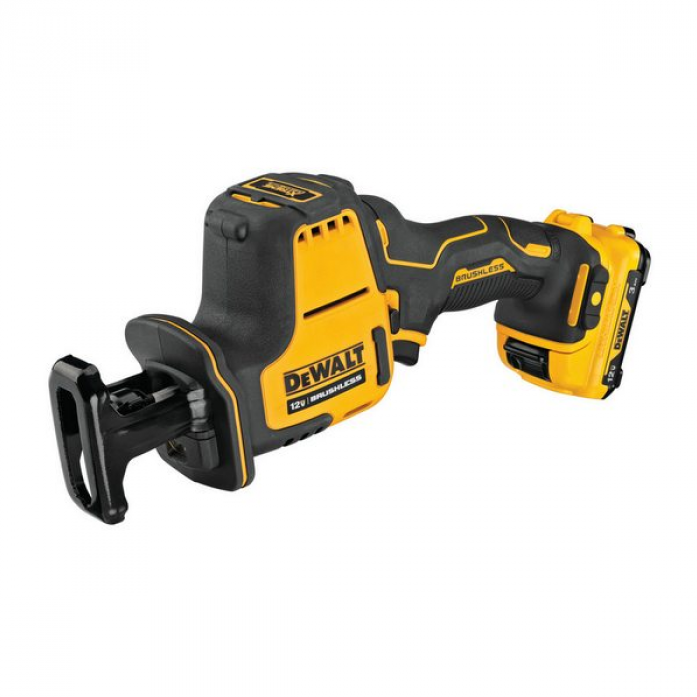 Аккумуляторная сабельная пила DeWalt DCS312N