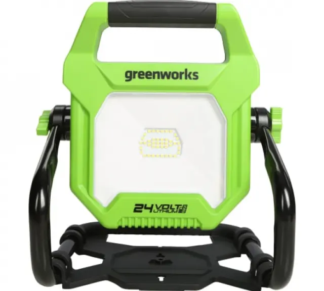 Фонарь светодиодный GreenWorks G24WL 220В 3401307