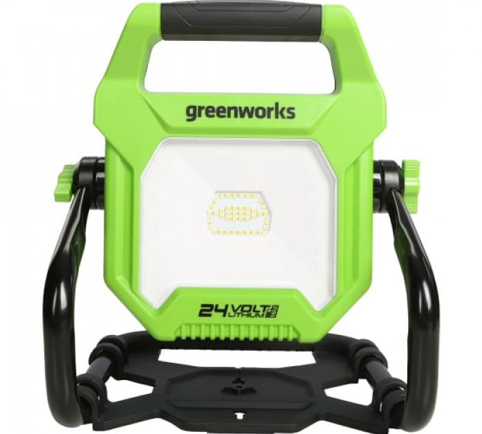 Фонарь светодиодный GreenWorks G24WL 220В 3401307