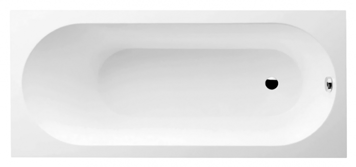 Ванна Villeroy&Boch Oberon UBQ170OBE2V-01 с ножками