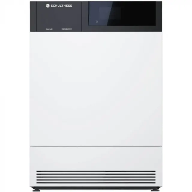 Сушильная машина SCHULTHESS MDA1.102FH3L Spirit TW 660 кремовое золото (левая)