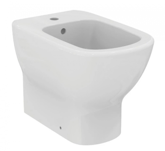 Биде напольное Ideal Standard Tesi T456901 белый