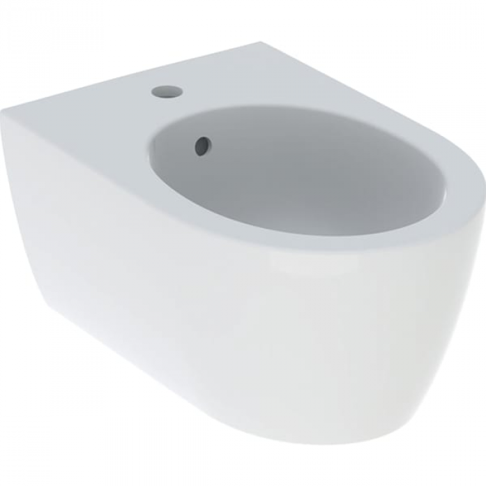 Биде подвесное Geberit iCon 501.898.00.1 белый