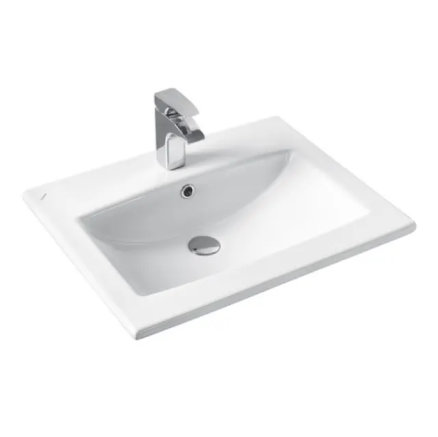 Раковина Santek Элина 60 WH501606 белый
