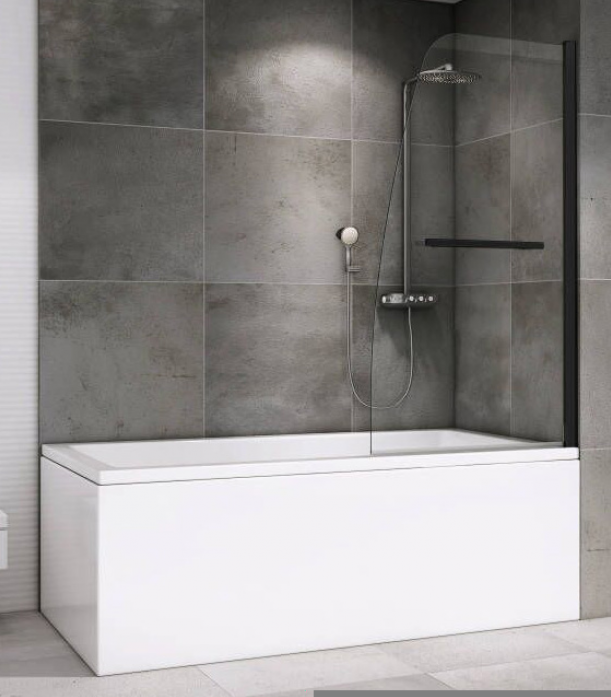 Шторка на ванну Abber Ewiges Wasser AG50080B