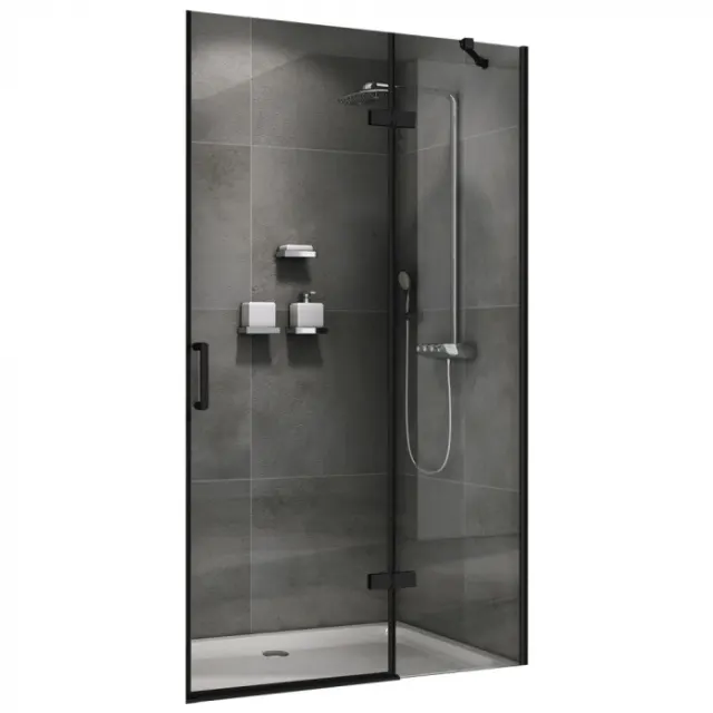 Душевая дверь Abber Zart AG08120B