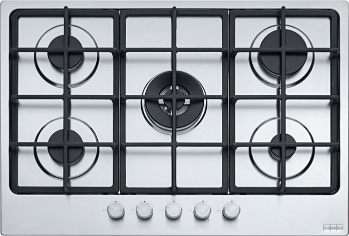 Газовая варочная поверхность Franke FHSM 755 4G DC XS C 106.0554.394