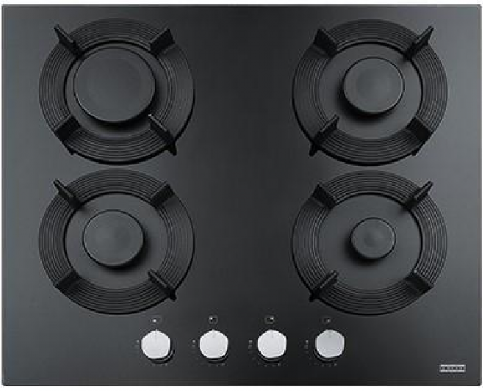 Газовая варочная поверхность Franke FHMF 604 4G C BK 106.0541.748