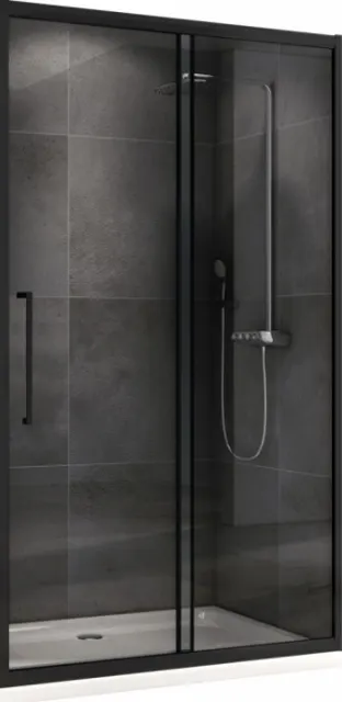 Душевая дверь Abber Schwarzer Diamant AG30170BH