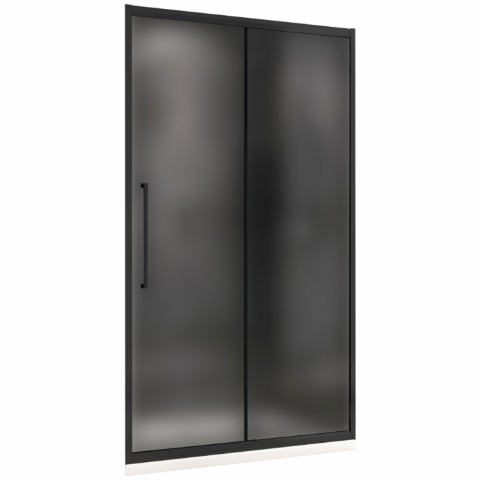 Душевая дверь Abber Schwarzer Diamant AG30160BMH
