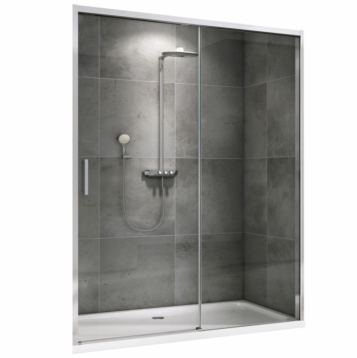 Душевая дверь Abber Komfort AG93140