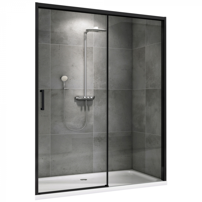 Душевая дверь Abber Komfort AG93130B