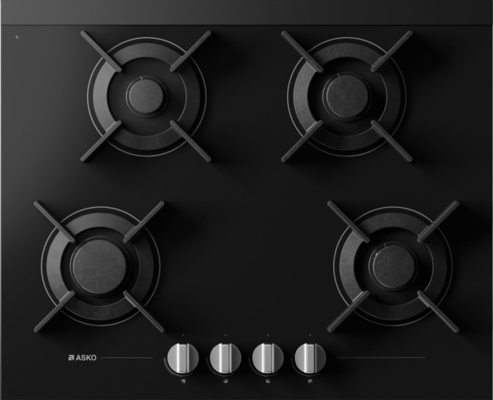 Газовая варочная панель Asko HG8640BGB1