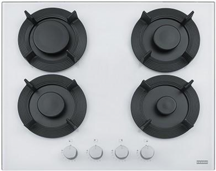 Газовая варочная поверхность Franke FHMF 604 4G C WH 106.0541.749