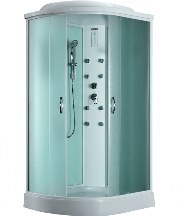 Душевая кабина Timo Eco TE-0702 R 120*80*218