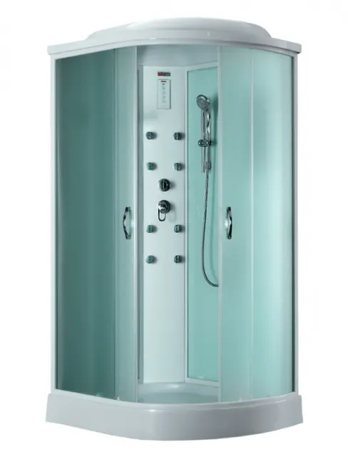 Душевая кабина Timo eco ТЕ-0702 L 120*80*218 TE-0702L