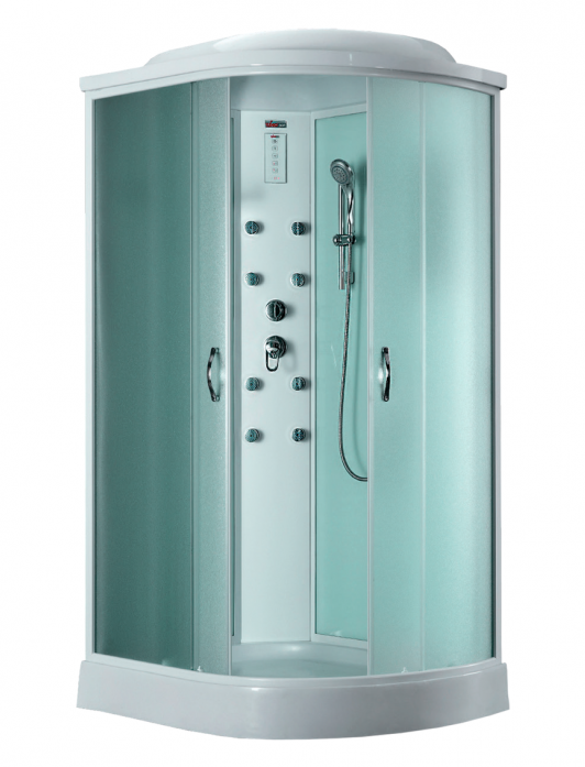 Душевая кабина Timo eco ТЕ-0702 L 120*80*218 TE-0702L