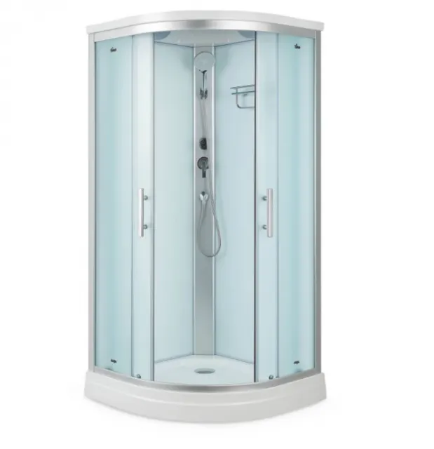 Душевая кабина Timo Standart T-6609 PDS (90*90*220)