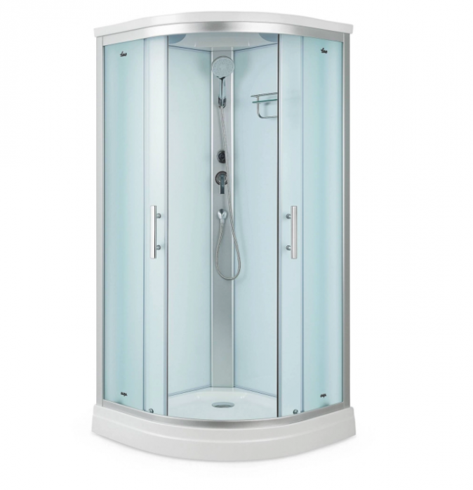 Душевая кабина Timo Standart T-6609 PDS (90*90*220)