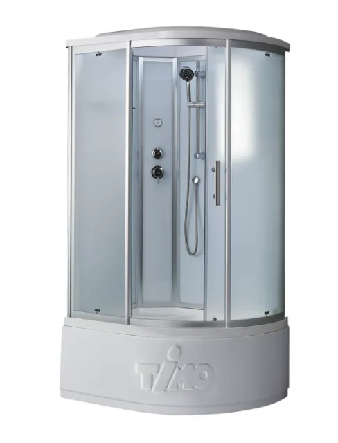 Душевая кабина Timo Standart Т-6610 Silver L (110*85*220) T-6610SL