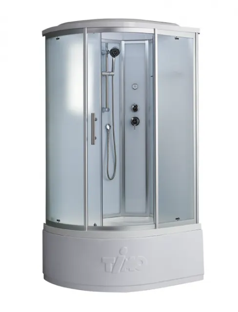 Душевая кабина Timo Standart Т-6610 Silver R (110*85*220) T-6610SR