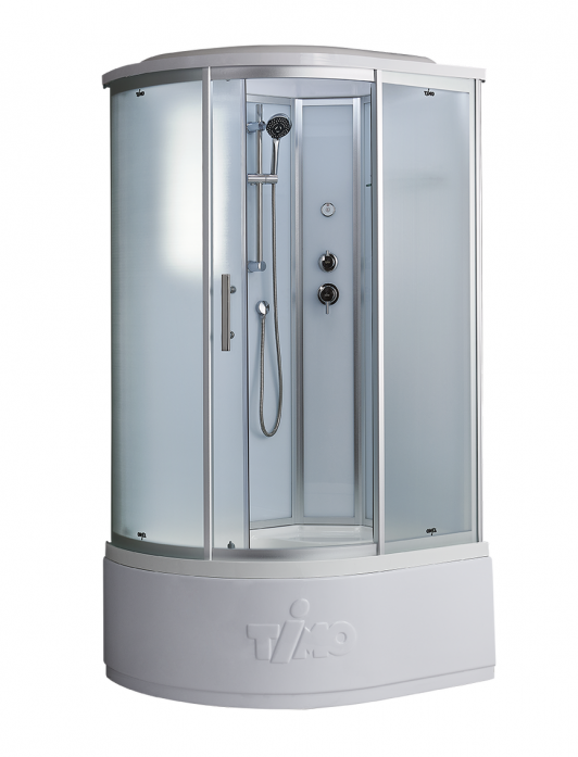 Душевая кабина Timo Standart Т-6610 Silver R (110*85*220) T-6610SR