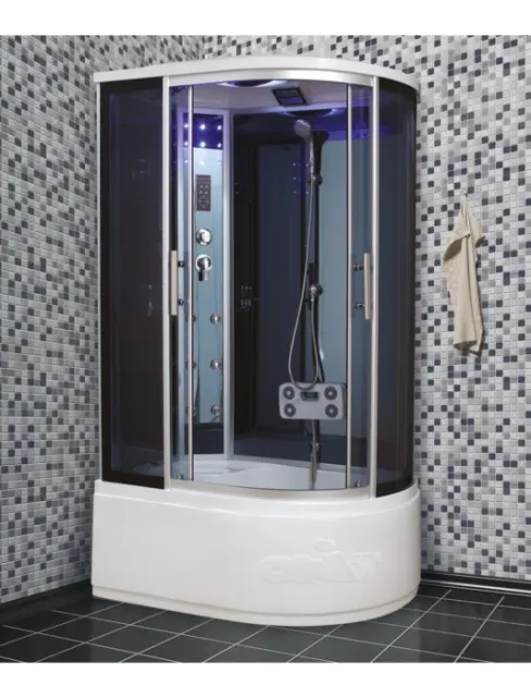 Душевая кабина Timo Standart T-1120 L 120*85*220 T-1120L