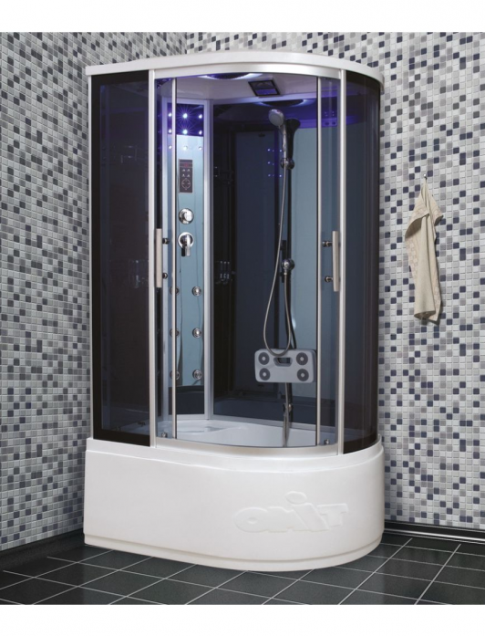 Душевая кабина Timo Standart T-1120 L 120*85*220 T-1120L
